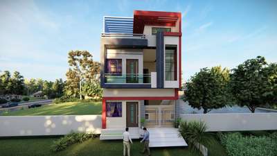 20x40 
Home designs 

#ElevationDesign #frontElevation #elevations #3D_ELEVATION