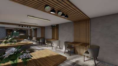 A cafeteria design proposal by B R Architects & Designers team For more details kindly visit www.brarchitectsdesigners.com 
or call us at 
9548163920