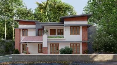 WORK COMPLETED 🤝🤝
 #exteriordesigns #exterior_Work #exterior3D #exterios #exterior3D #Pandalam #pattanamthitta #Kottayam