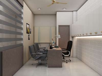 upcoming Project CA Office in Indore