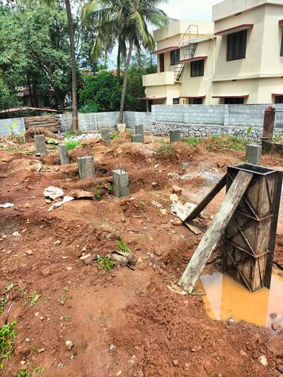 footing work on progress@Palakkad
make your dream home with MN Construction cherpulassery
contact +91 9961892345