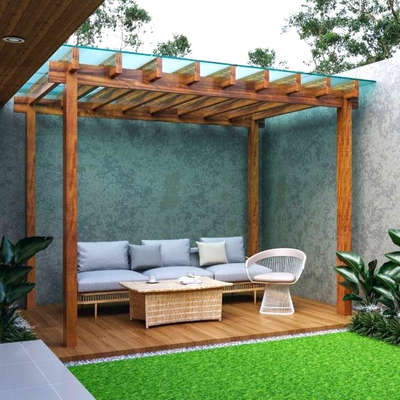 Pergola Design for Garden, Terrace 
 #pergoladesign  #pergola  #terracedesign