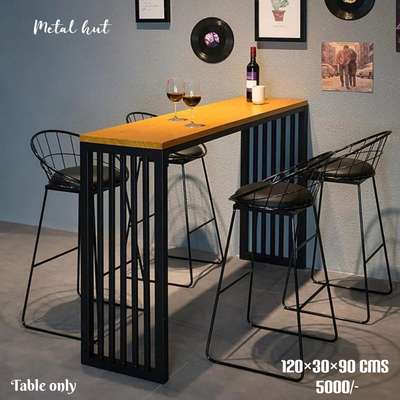 #metalhut#Table#indoor