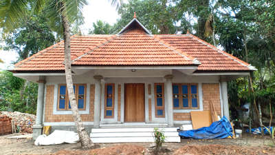 #lowcosthouse #TraditionalHouse  #900sqft