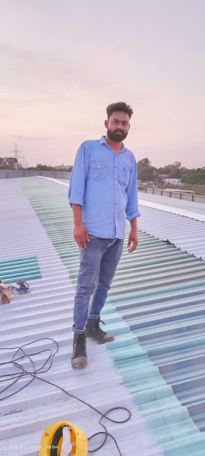 Roof paf panel
 
Delhi