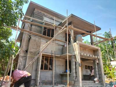 *plastering work *
plastering work in 1:6 CM including labour and materials M-sand (super sand) cement ACC, Bharathi, Chettinadu.
