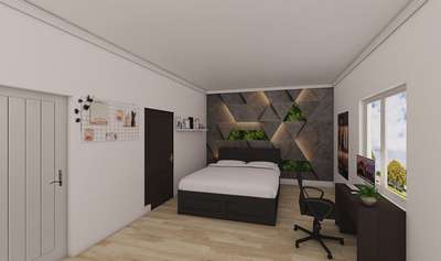 bedroom design  #BedroomDesigns