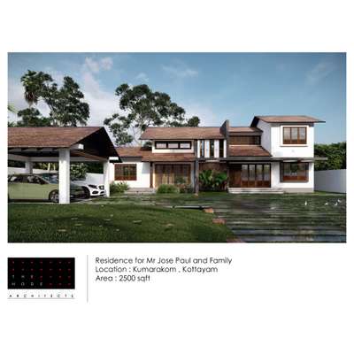 #modernarchitecturedesign #tropicaldesign #Residentialprojects #residencial #Kottayam #kumarakom #architecturekerala