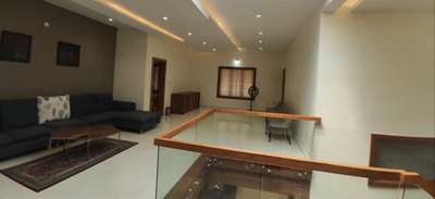 completed the work at thrissur house