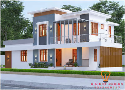3 d elevation just 💵 1000
#exteriordesigns 
#InteriorDesigner 
#Landscape 
#HouseDesigns #SmallHouse
