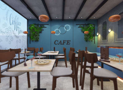 cafe design by real space Design and developers 
6377706512