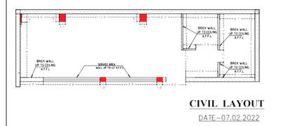 civil layout #civil work
