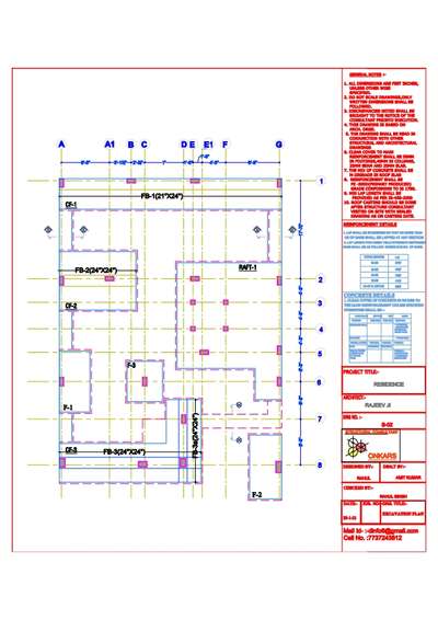 #Excavation plan
 #footing depth
#Architect plan
#structure drawing
 #mapping 
#floor plan