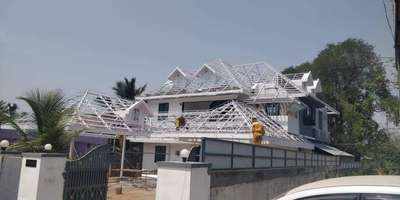 Roofing work please call me  9744238087