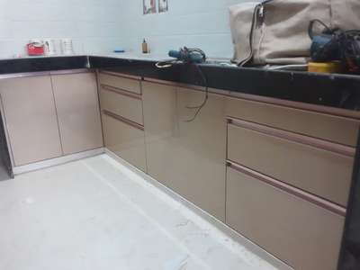 kitchen profile handle
250 #udaipurfurnitures 
 #Carpenter