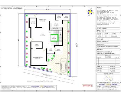 *Floor Plan*
Only 2D floor plan as per plot size.
only 2rs/sqft.