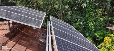 Solar Power generating systems