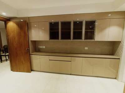 modular kitchen with inotec fitting 
 #ModularKitchen 
 #modernhome  
 #Carpenter