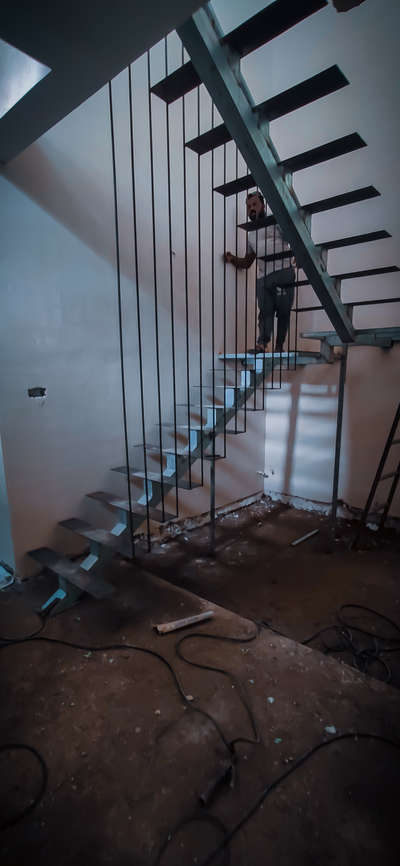 Staircase
#StaircaseDesigns #StaircaseIdeas #StaircaseDecors #handrailwork #InteriorDesigner