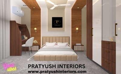 Your bedroom is your personal oasis – a place to relax, unwind and escape the hustle and bustle of everyday life. So it's no surprise that you want your bedroom to look its best.
Whether you're after a total bedroom makeover or simply want to refresh your space, our bedroom interior design ideas will help you create a bedroom you love.

📞+91 9212160436
🔗www.pratyushinteriors.com
.
.
#bedroomdesign #bedroom #bedroomdecor #bedroominspo #pratyushinteriors #interior #interiordecor #interiordesigner #interiorinspiration #interiorinspo #interiordesignideas #interiorforyou #follow #followｍe #followers #follow4like #like #liketime #likers #likeme #likepost #likefollow #explore #exploremore #explorepage✨  #koloapp  #koloviral  #kolopost  #koło  #kolohindi