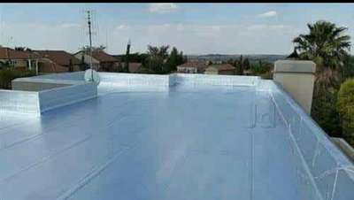 Roof Waterproofing treatment