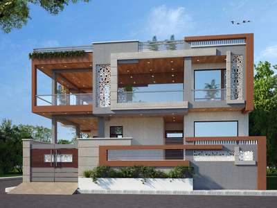 contact us for 3d elevation designs and 2d designs ,house planning as per vastu ...  #planning  #elevations  #architecturedesigns ,