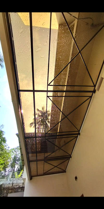 Poly carbonate Sheet Roofing
#Polycarbonate #welldesign #Weldingwork #RoofingDesigns #HouseDesigns #carporch-ceeling #valanchery #kuttipuram #malappuramdesigner #my_work #sainuweld #roofdesign