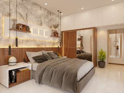 stylish bedroom design

#BedroomDecor
#MasterBedroom