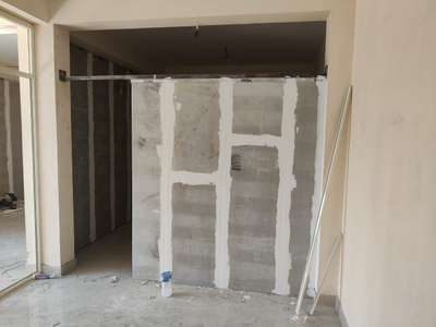 AAC Partition 

#partitionwall #easyhomesolutions