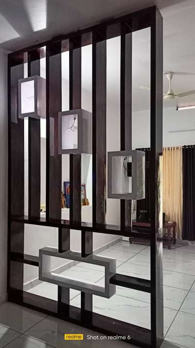 wooden partition .   7012853571