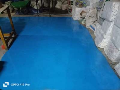 floor waterproofing