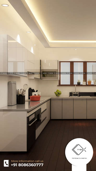 visit our page to know more about styling a kitchen #KitchenIdeas