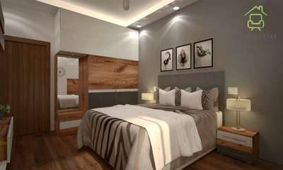 Bedroom design with very low budget and quality material
#BedroomDecor #BedroomDesigns #HomeDecor #homedesigne #Colours #the_royal_painter #InteriorDesigner