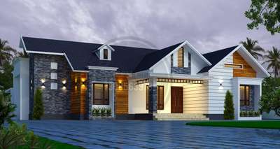 Proposed Residential Building @Kottayam..Designed and Consulting By Green Life