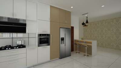 #ModularKitchen#stainlesssteelkitchens#interiors#