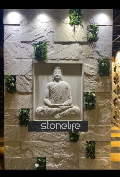 #stone carving#c n c Buddha design#