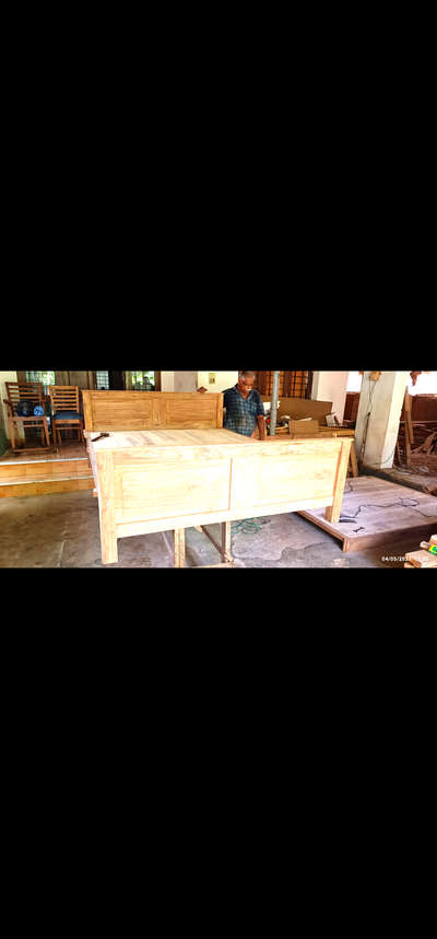 teak wood cot
 #interiorfitouts  #cot  #furniture  
 #കട്ടിൽ