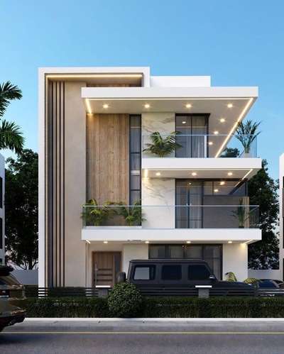 Exterior design ₹₹₹  #sayyedinteriordesigner  #exteriordesigns  #ElevationHome