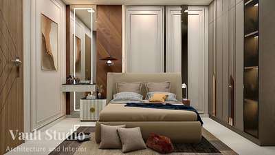 Modern bedroom design

 #InteriorDesigner  #architecturedesigns  #InteriorDesigner  #Architectural&Interior  #architectindiabuildings  #atchitecture