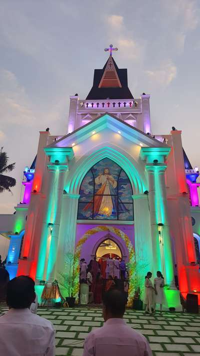 Kottayam chungam Church
