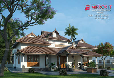 Pagoda Roof House
 #TraditionalHouse
 #traditionalhome
 #traditionalkerala