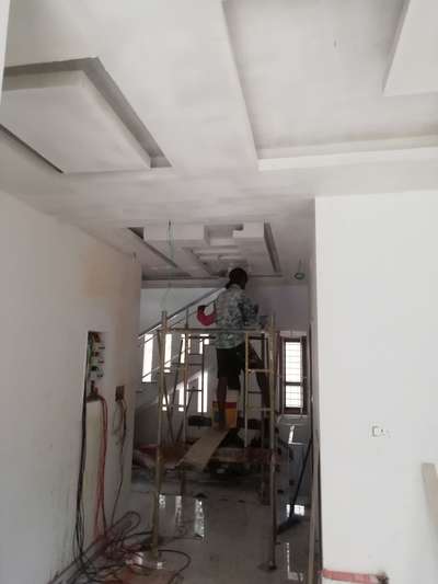 Gypsum ceiling