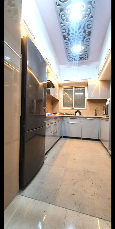 modular kitchen innotech fitting with dekho finish hdh Mr product