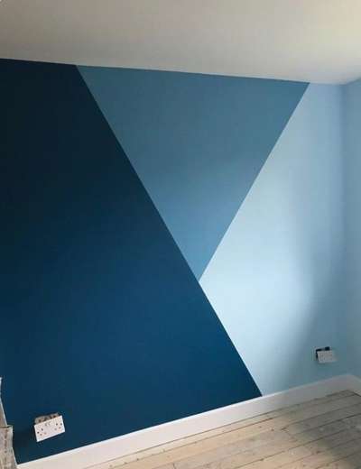 *wall painting*
best feel by work done