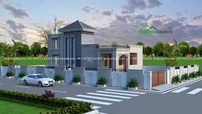 NakshaSketch
🔹 Architecture
🔹 Interior Designer
🔹 Eastimate For Bank Loan
🔹 Renovation
🔹 3D Elevation View
🔹Freelance Supervision, Measurement, & Drafting
Contact No : +91-9571133227
Office : 59, Shankar Nagar-B, Road No.1, Sikar Road, Jaipur - 302039
#nakshasketch #architecture #design #home #HomeDecor