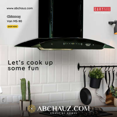 Carysil Chimney Van MS-90

 #kichen_chimney  #chimney  #chimneydesign  #KitchenIdeas  #chimneys