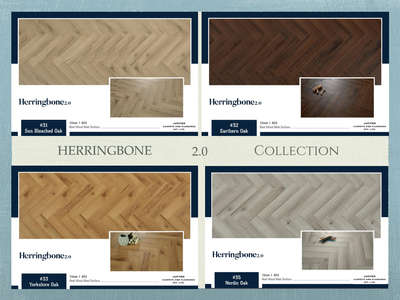Laminate Flooring Herringbone 2.0 Collection 
 #WoodenFlooring 
 #Carpet  #carpets