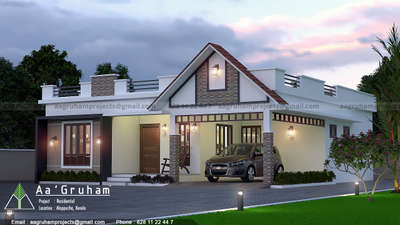 Aa'Gruham
Project : Residential
Type : Home
Location : Kayamkulam, Kerala
Details : 3 Bedrooms, 1 Attached toilet, 1 Common toilet, Living, Dining, Kitchen, Work area, Parking, Sit out, Open Terrace.
E-mail : aagruhamprojects@gmail.com
Phone : 828 11 22 44 7
Instagram : https://www.instagram.com/aagruham?r=nametag
Facebook : https://www.facebook.com/aagruham
WhatsApp : http://Wa.me/+918281122447
#aagruham #design #architecture #interior #homedesign #house #construction #interiors #deco #designinspiration #interiordesigner #interiordecor #interiorstyling #architecturephotography #modern #kitchendesign #building #homestyle #instahome #lighting #bedroom #homestyling #villa #architecturedesign #project #archdaily #moderndesign #concrete #bangalore #calicut