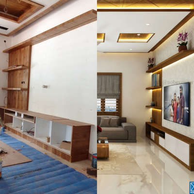 Living Room.... progressing 🥰
#LivingroomDesigns #livingroomdesign   #InteriorDesigner