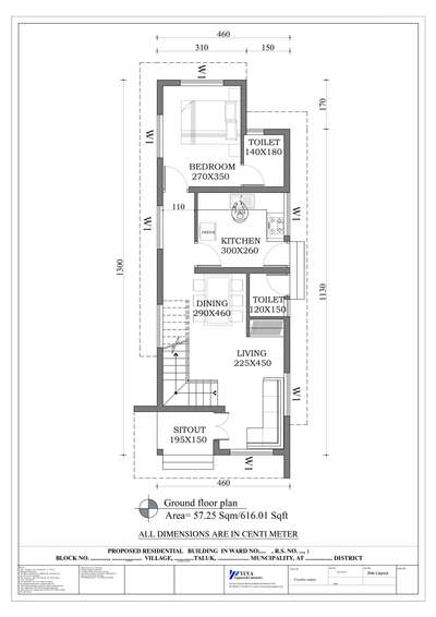 #floor plan for narrow plots #SmallHomePlans  #homesdesigne